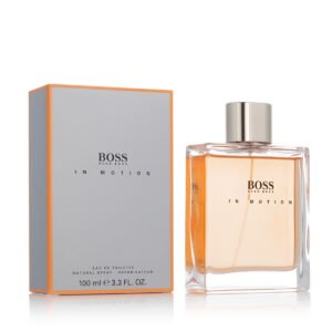 Hugo Boss In Motion Eau De Toilette 100 ml (man)