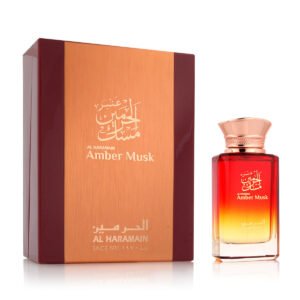 Al Haramain Amber Musk Eau De Parfum 100 ml (unisex)