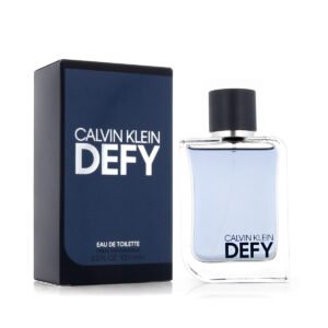 Calvin Klein Defy Eau De Toilette 100 ml (man)