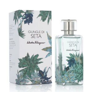 Salvatore Ferragamo Giungle Di Seta Eau De Parfum 100 ml (unisex)