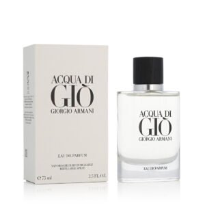 Giorgio Armani Acqua di Giò Pour Homme Eau De Parfum Refillable 75 ml (man)