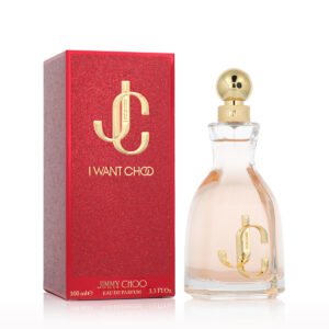 Jimmy Choo I Want Choo Eau De Parfum 100 ml (woman)