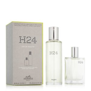 Hermès H24 EDT Refillable 30 ml + EDT Refill 125 ml (man)