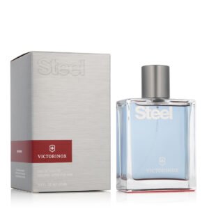 Victorinox Swiss Army Steel Eau De Toilette 100 ml (man)