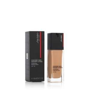 Shiseido Synchro Skin Radiant Lifting Foundation SPF 30 (350 Maple) 30 ml