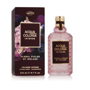 4711 Acqua Colonia Intense Floral Fields of Ireland Eau de Cologne Intense 170 ml (unisex)