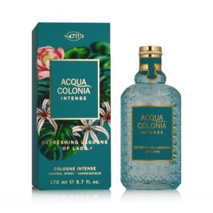 4711 Acqua Colonia Intense Refreshing Lagoons of Laos Eau de Cologne 170 ml (woman)