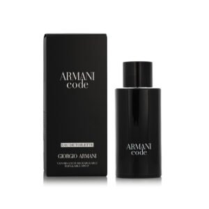 Giorgio Armani Code Homme Eau De Toilette Refillable 125 ml (man)