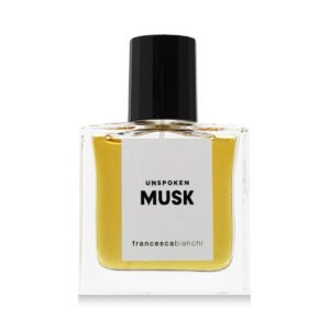 Francesca Bianchi Unspoken Musk Extrait de parfum 30 ml (unisex)