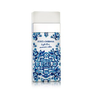Dolce & Gabbana Light Blue Summer Vibes Eau De Toilette - tester 100 ml (woman)