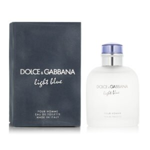 Dolce & Gabbana Light Blue pour Homme Eau De Toilette 125 ml (man)