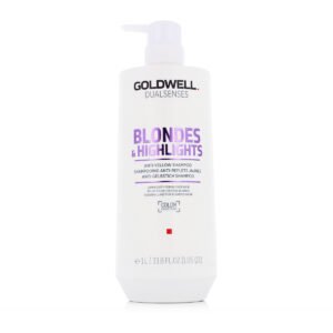 Goldwell Dualsenses Blondes & Highlights Anti-Yellow Shampoo 1000 ml