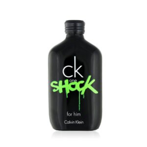 Calvin Klein CK One Shock For Him Eau De Toilette - tester 100 ml (man)