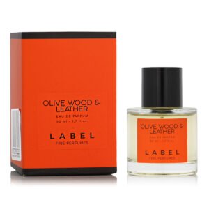 LABEL Olive Wood & Leather Eau De Parfum 50 ml (unisex)