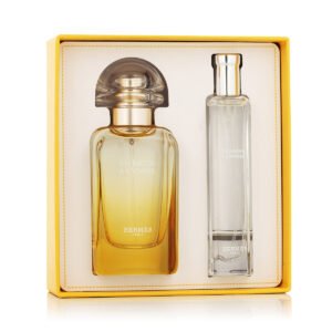 Hermès Un Jardin à Cythère EDT Refillable 50 ml + EDT MINI 15 ml (unisex)