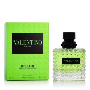 Valentino Donna Born in Roma Green Stravaganza Eau De Parfum 100 ml (woman)