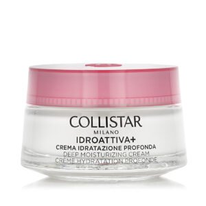 Collistar IDROATTIVA+ Deep Moisturizing Cream 50 ml