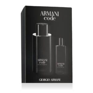Giorgio Armani Code Homme EDT 125 ml + EDT 15 ml (man)