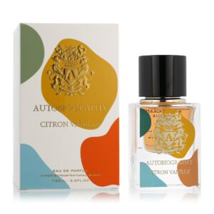 Autobiography Citron Vanille Eau De Parfum 65 ml (unisex)