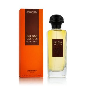 Hermès Bel Ami Vétiver Eau De Toilette 100 ml (man)