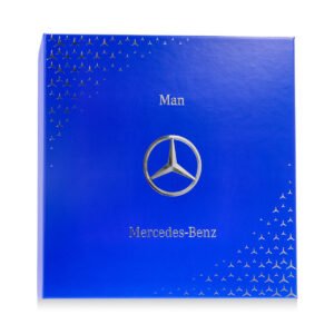 Mercedes-Benz Mercedes-Benz Man EDT 100 ml + EDT MINI 10 ml + SG 100 ml (man)