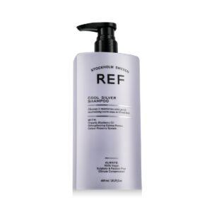 REF Cool Silver Shampoo 600 ml