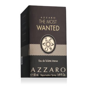 Azzaro The Most Wanted Eau De Toilette Intense 50 ml (man)