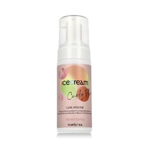 Inebrya Ice Cream Curly Plus Curl Mousse 150 ml