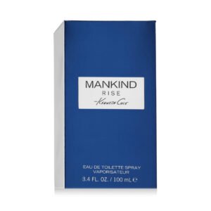 Kenneth Cole Mankind Rise Eau De Toilette 100 ml (man)