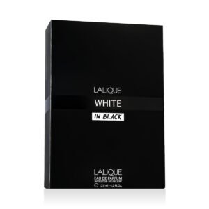 Lalique Lalique White in Black Eau De Parfum 125 ml (man)
