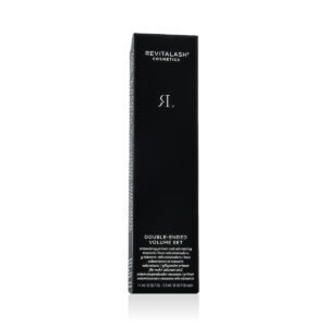 RevitaLash Double Ended Volume Set Primer 11 ml + Mascara (Black) 5,5 ml