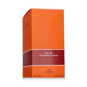 Hermès Eau de Rhubarbe Écarlate Cleansing Hand and Body Gel Refillable 300 ml (unisex)