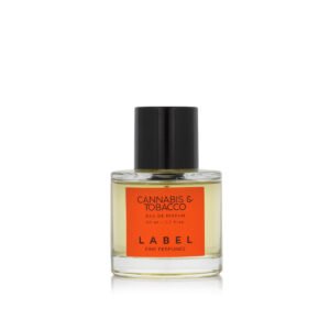 LABEL Cannabis & Tobacco Eau De Parfum - tester 50 ml (unisex)
