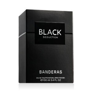 Banderas Black Seduction Eau De Toilette 100 ml (man)