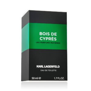 Karl Lagerfeld Bois de Cyprès Eau De Toilette 50 ml (man)