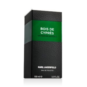 Karl Lagerfeld Bois de Cyprès Eau De Toilette 100 ml (man)