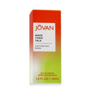 Jovan Make Them Talk Eau De Parfum 50 ml (unisex)