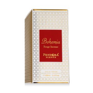 Pendora Scents Bohemia Rouge Incense Eau De Parfum 100 ml (unisex)