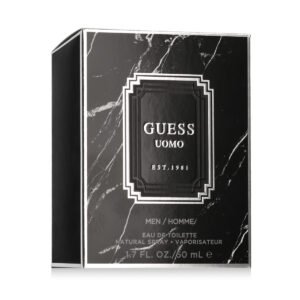Guess Uomo Eau De Toilette 50 ml (man)