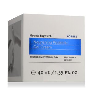 Korres Greek Yoghurt Nourishing Probiotic Gel-Cream 40 ml