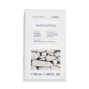 Korres Avgoustos Eau De Toilette 50 ml (unisex)