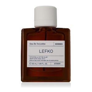 Korres Lefko Eau De Toilette 50 ml (unisex)