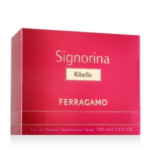 Ferragamo Signorina Ribelle Eau De Parfum 100 ml (woman)
