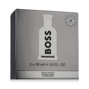 Boss Bottled EDT 30 ml + EDT 30 ml (man)