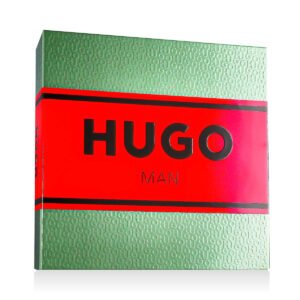 Hugo Hugo Man EDT 75 ml + DEO VAPO 150 ml (man)