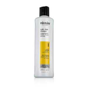 Nioxin System 1 Scalp + Hair Shampoo 300 ml