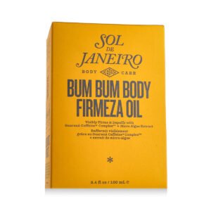 Sol de Janeiro Bum Bum Body Firmeza Oil 100 ml