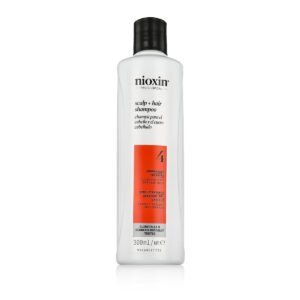 Nioxin System 4 Scalp + Hair Shampoo Progressed Thinning 300 ml