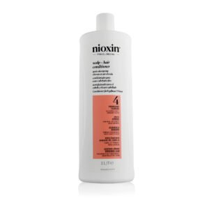 Nioxin System 4 Scalp & Hair Conditioner 1000 ml