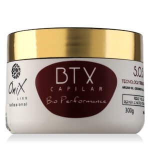 Onix Liss Profissional Botox Capilar Bio Performance 300 g
